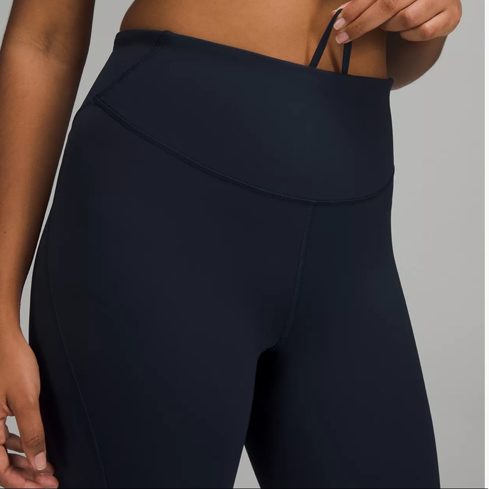 Closeout!▪️NWT Lululemon Base Pace HR Running Leggings 25” - Picture 5 of 7